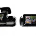 Z-EDGE Z3Pro GPS Dual Dash Camera Manual Thumb