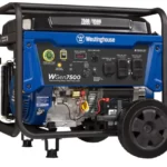Westinghouse WGen7500 Portable Generator Manual Image