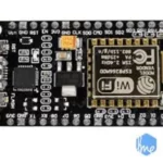 ENGINNERS ESP8266 NodeMCU Development Board Manual Thumb