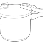 amazon B071G5KNXK Pressure Cooker Manual Image