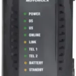 ARRIS / Motorola SBV5220 Internet and telephone Modem Manual Thumb