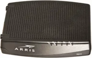 ARRIS / Motorola WBM760 Manual Image