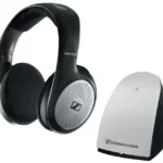 SENNHEISER Wireless Sound Experience In High Quality RS 120 II Manual Image