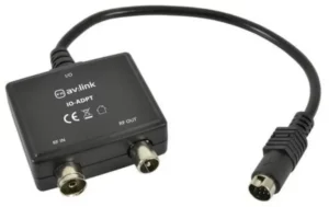 av-link IO-ADPT IO Link RF Adaptor Manual Image