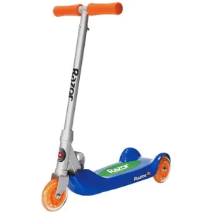 Razor Jr Folding Kiddie Kick Scooter Manual Image