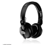 behringer HPX4000 Closed-Type High-Definition DJ Headphones Manual Thumb