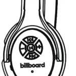 billboard BB1827 Wireless Headphone Manual Image