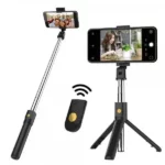 SELFIECOM K10 Selfie Stick Tripod Manual Thumb