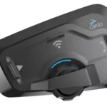 cardo FRC4P101 FREECOM 4+ 4 Way Bluetooth Communication System for Motorcycle Manual Thumb