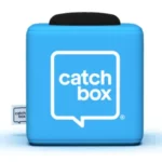catchbox mod wireless microphone system Manual Thumb