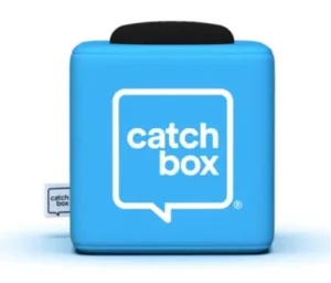 catchbox mod wireless microphone system Manual Image