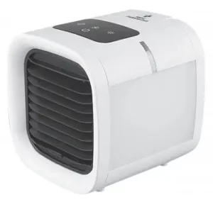 MEDIC THERAPEUTICS Portable AC With Built-in Atomizing Humidifier Manual Image