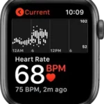 Check your heart rate on Apple Watch Manual Thumb