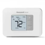 Honeywell Heat And Cool Non-Programmable Thermostat CT30 Manual Thumb