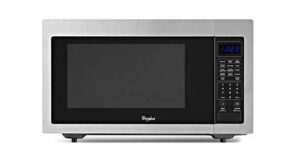 Whirlpool WMC30516 Microwave Oven Manual Image