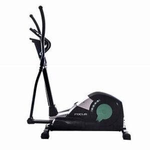 FOCUS FITNESS FFCR015 Fox 3 Exercise Machine Manual Image