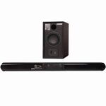 TOSHIBA TY-SBX130B Bluetooth Soundbar Manual Thumb