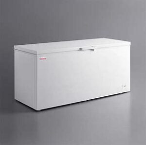 Galaxy Commercial Chest Freezer Manual Image