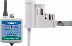 Hunter Wireless Rain-Clik Sensor Manual Image