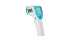 TPK IT-122 Infrared Non-Contact Forehead Hand Thermometer Manual Image