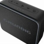 GRUNDIG JAM-GBT JAM Bluetooth Speaker Manual Image