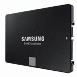 Samsung MZ-77E500B 870 EVO SSD Solid State Drive Manual Thumb