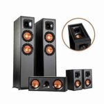 Klipsch Reference Dolby Atmos 5.0.2 Home Theater System Manual Image