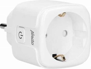 Alecto SMART-PLUG20 Smart WiFi Plug Manual Image