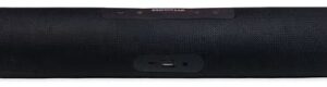 SYLVANIA SP667-B-BLACK 16 Inch Long Bluetooth Speaker Manual Image