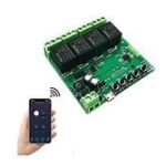 Newgoal ‎NG8000003-TY 4-Channel WiFi Smart Switch Relay Module Manual Thumb