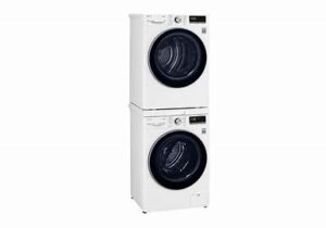 LG Stacking Kit Washing Machine Manual Image