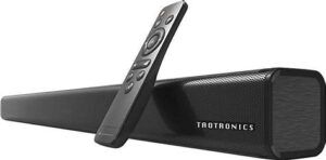 TAOTRONIC TT-SK023 Soundbar Manual Image