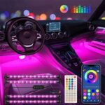 Keepsmile KS-1213 RGB Car LED Strip Light Manual Thumb