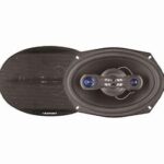 BLAUPUNKT Blaupunkt GTX691 Car Speaker 6″ x 9″ 4-Way Coaxial Speaker Manual Thumb