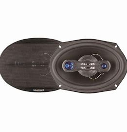 BLAUPUNKT Blaupunkt GTX691 Car Speaker 6″ x 9″ 4-Way Coaxial Speaker Manual Image