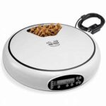 ARF PETS AP5MAF Automatic Pet Feeder for Dry and Wet Food Manual Thumb