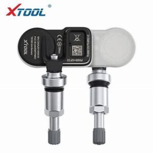 XTOOL TS100 Programmable Universal Tire Pressure Sensor Manual Image