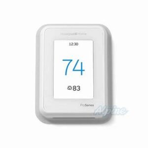 Honeywell T10 Pro Smart Thermostat with Redlink Room Sensor Manual Image