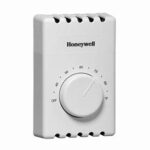 Honeywell Electric Heat Thermostat Manual Thumb