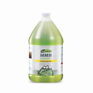 MMR Mold and Mildew Stain Remover Manual Image