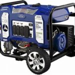 Ford Generator FG11050PBE Manual Image