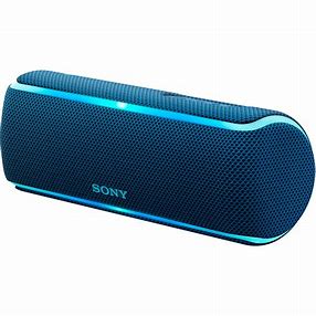 SONY Wireless Speaker SRS-XB21 Manual Image