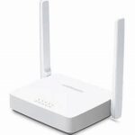 Changing Channel and Channel Width on a Mercusys Wi-Fi router Manual Thumb