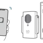 eufy E8222 Video Doorbell 1080p (Battery-Powered) Manual Thumb