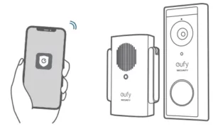 eufy E8222 Video Doorbell 1080p (Battery-Powered) Manual Image