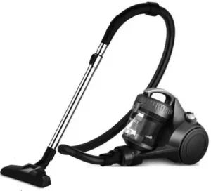 eureka NEN110A Whirlwind Bagless Canister Vacuum Cleaner Manual Image