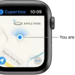 Find places and explore with Apple Watch Manual Thumb