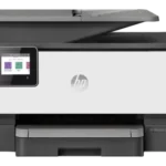 hp 9010 Series OfficeJet Pro All-in-one Printer Manual Image