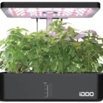 iDOO ID-IG301S Smart Indoor LED Hydroponic System Manual Thumb