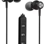 iWORLD VIBRANT Wireless Earbuds with Mic Manual Thumb